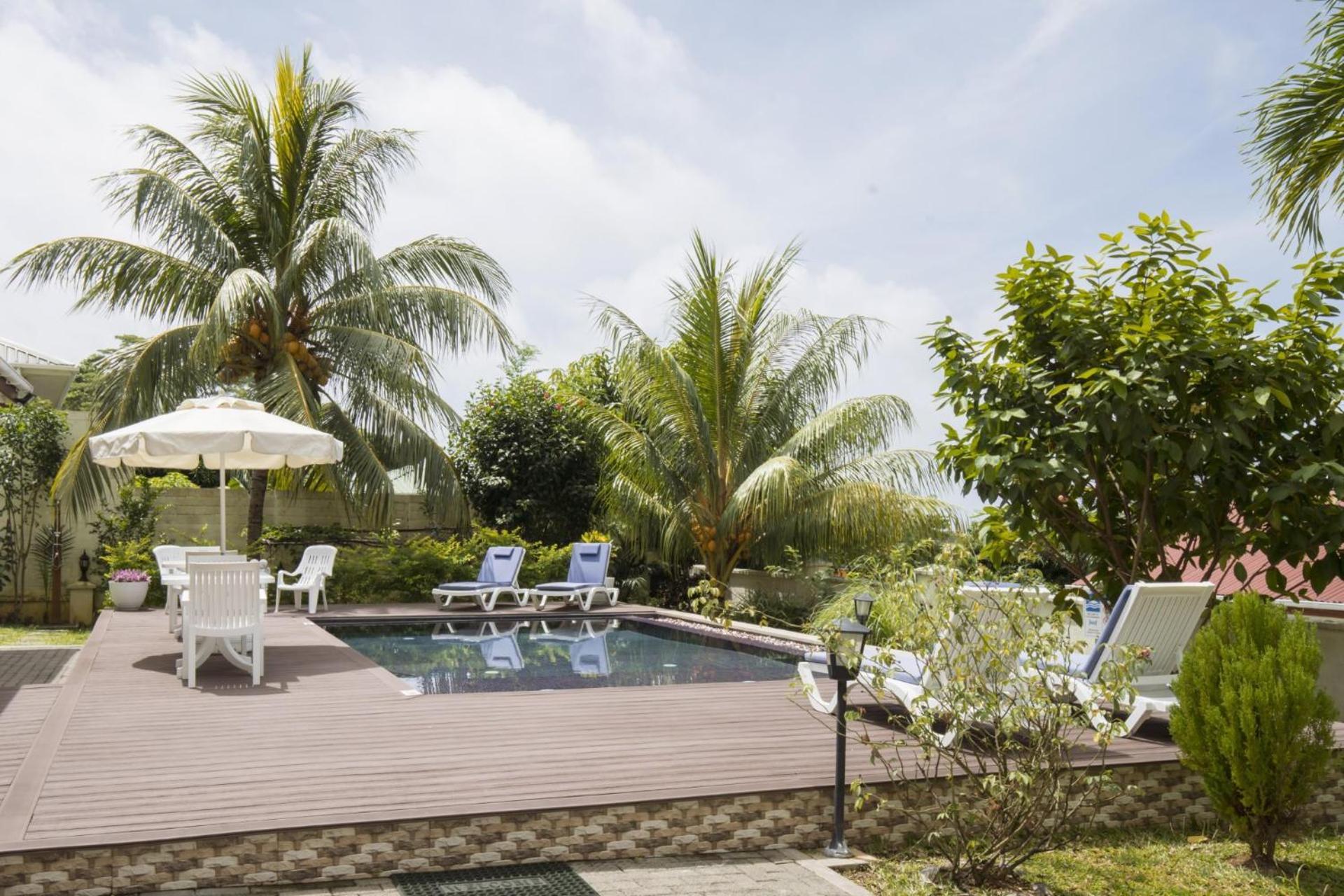Au Cap Emma'S Guest House And Self-Catering מראה חיצוני תמונה