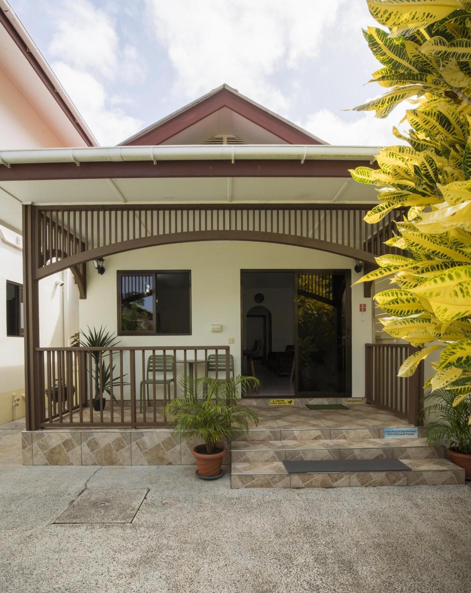 Au Cap Emma'S Guest House And Self-Catering מראה חיצוני תמונה