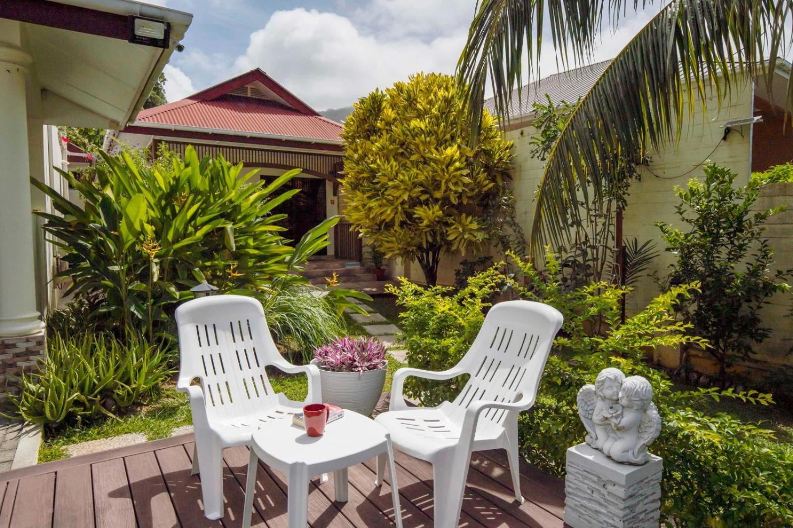 Au Cap Emma'S Guest House And Self-Catering מראה חיצוני תמונה